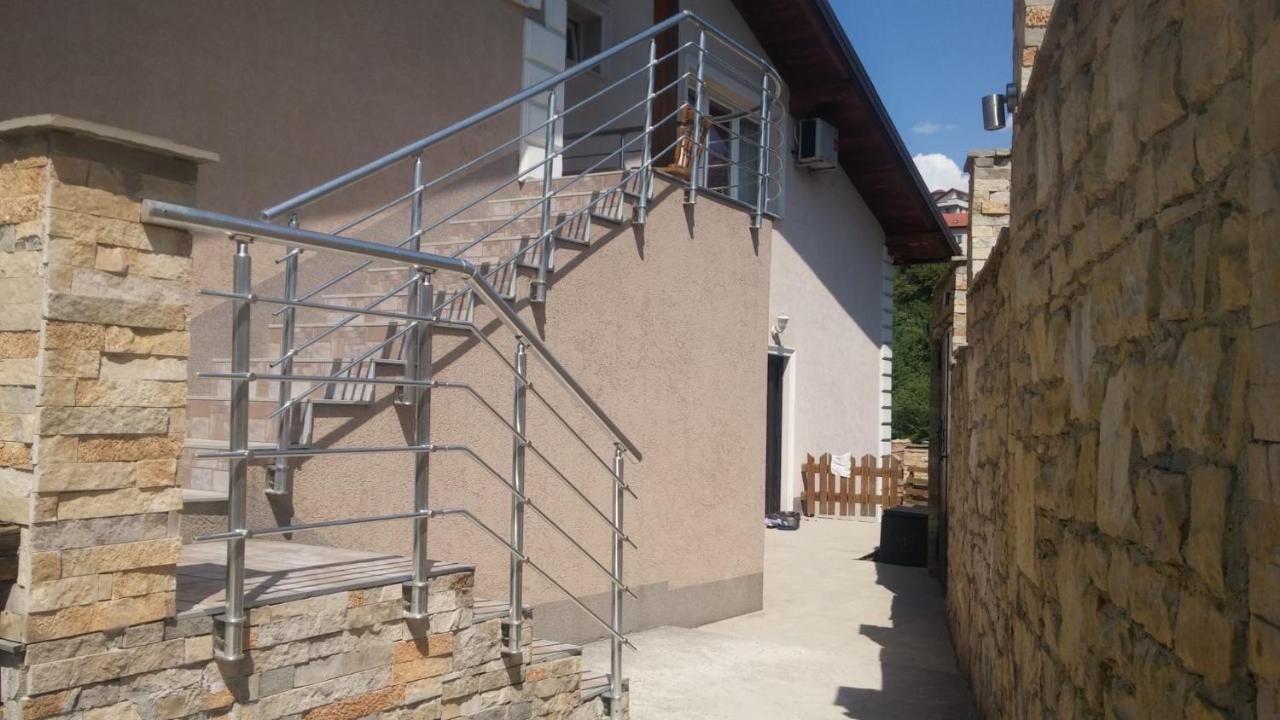 Chardak Apartment SJJ Exterior photo