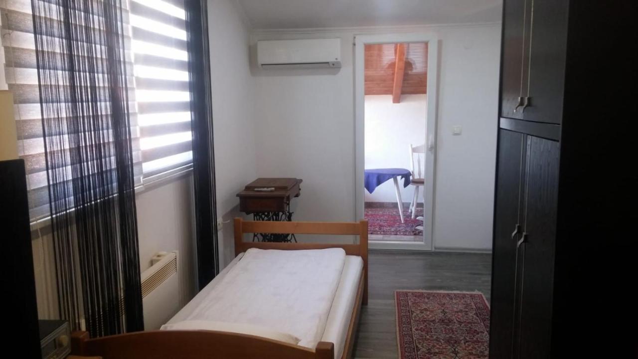 Chardak Apartment SJJ Exterior photo